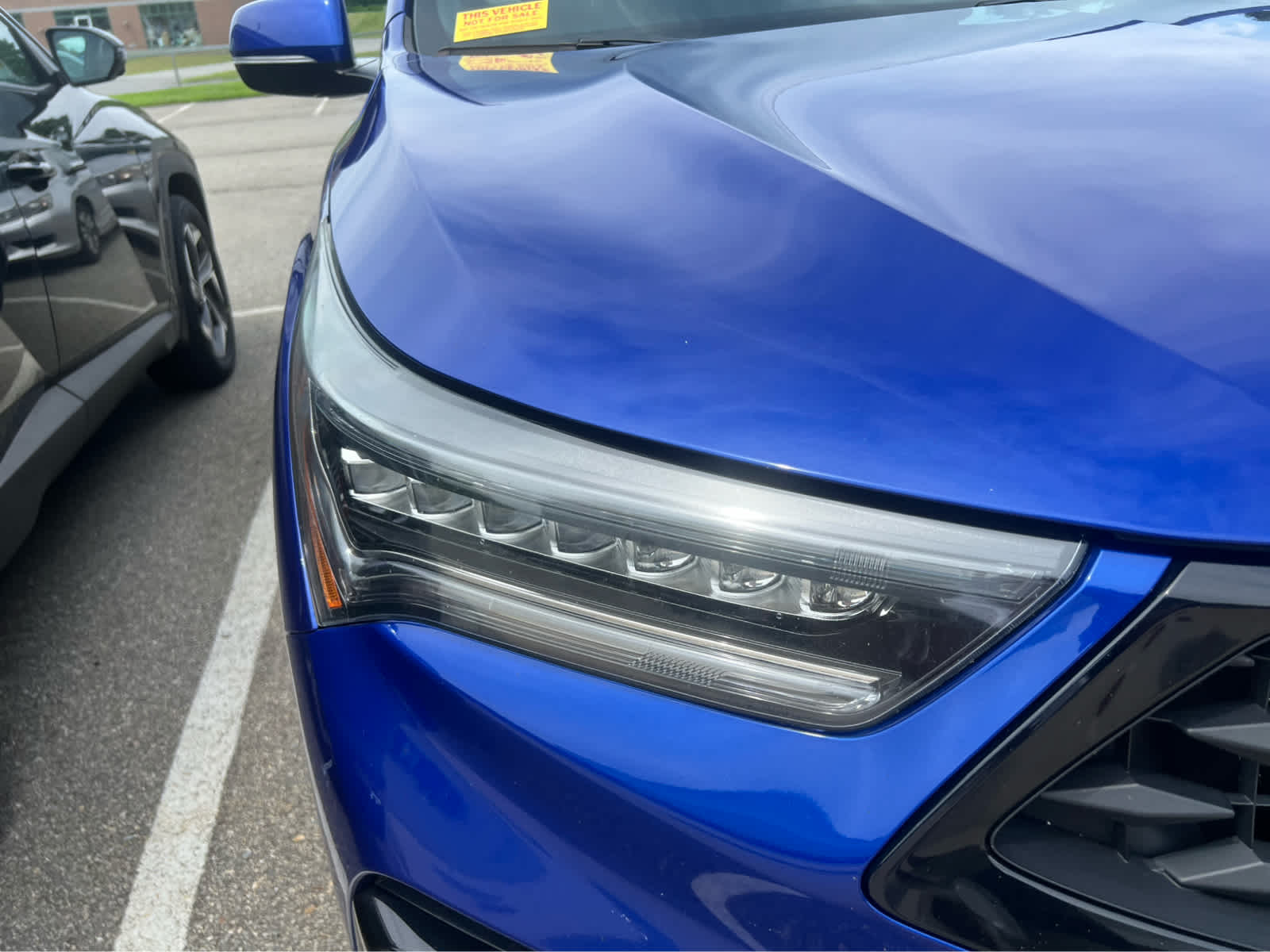 2019 Acura RDX w/A-Spec Pkg - Photo 2