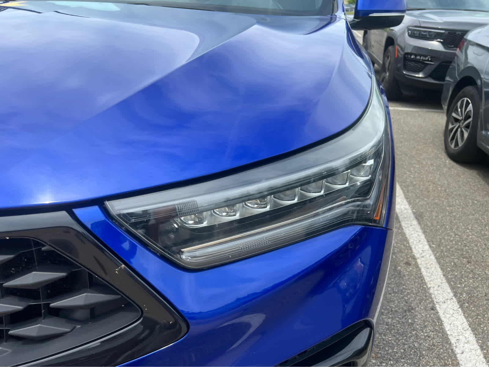2019 Acura RDX w/A-Spec Pkg - Photo 5