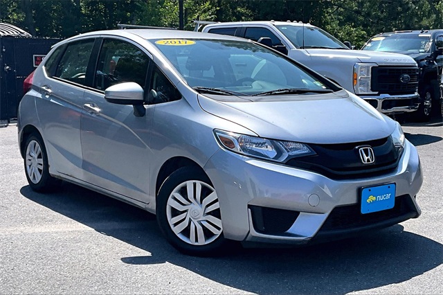 2017 Honda Fit LX