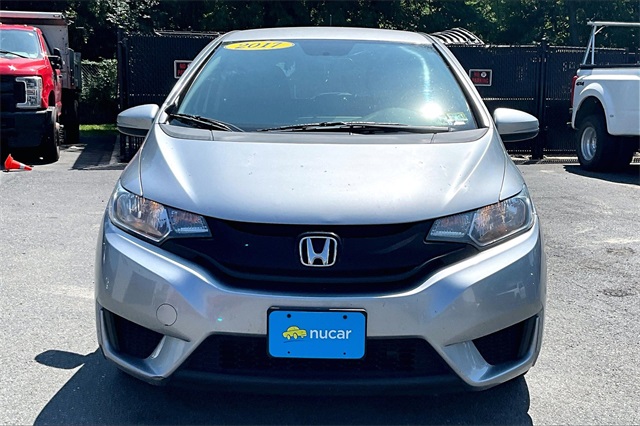 2017 Honda Fit LX - Photo 2