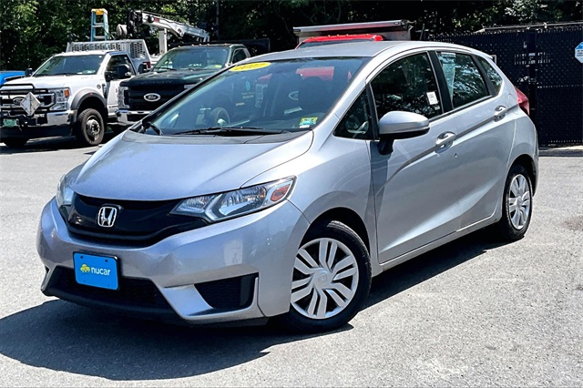 2017 Honda Fit LX - Photo 3