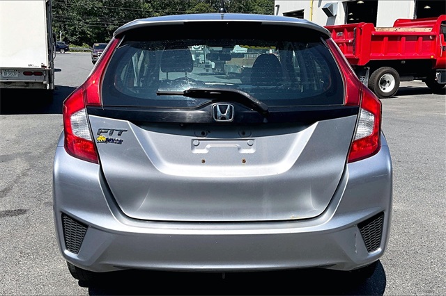 2017 Honda Fit LX - Photo 5