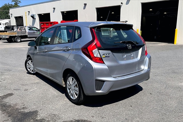 2017 Honda Fit LX - Photo 6
