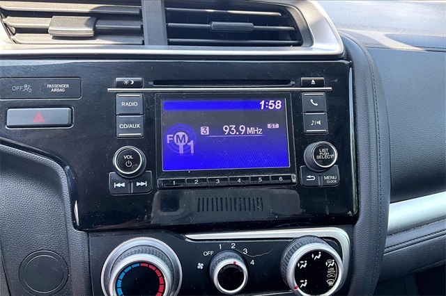 2017 Honda Fit LX - Photo 8
