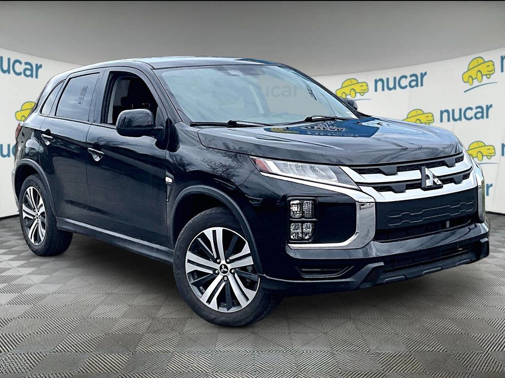 2025 Mitsubishi Outlander Sport 2.0 ES