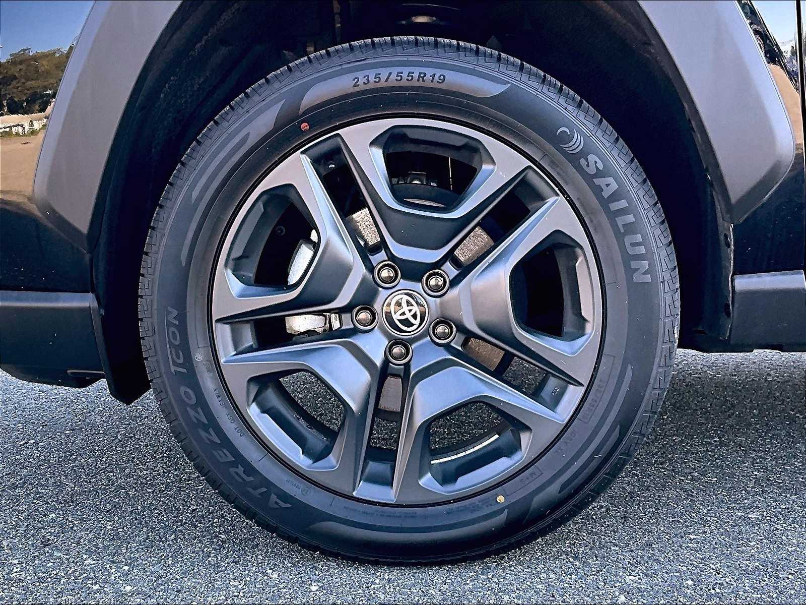 2024 Toyota RAV4 Adventure