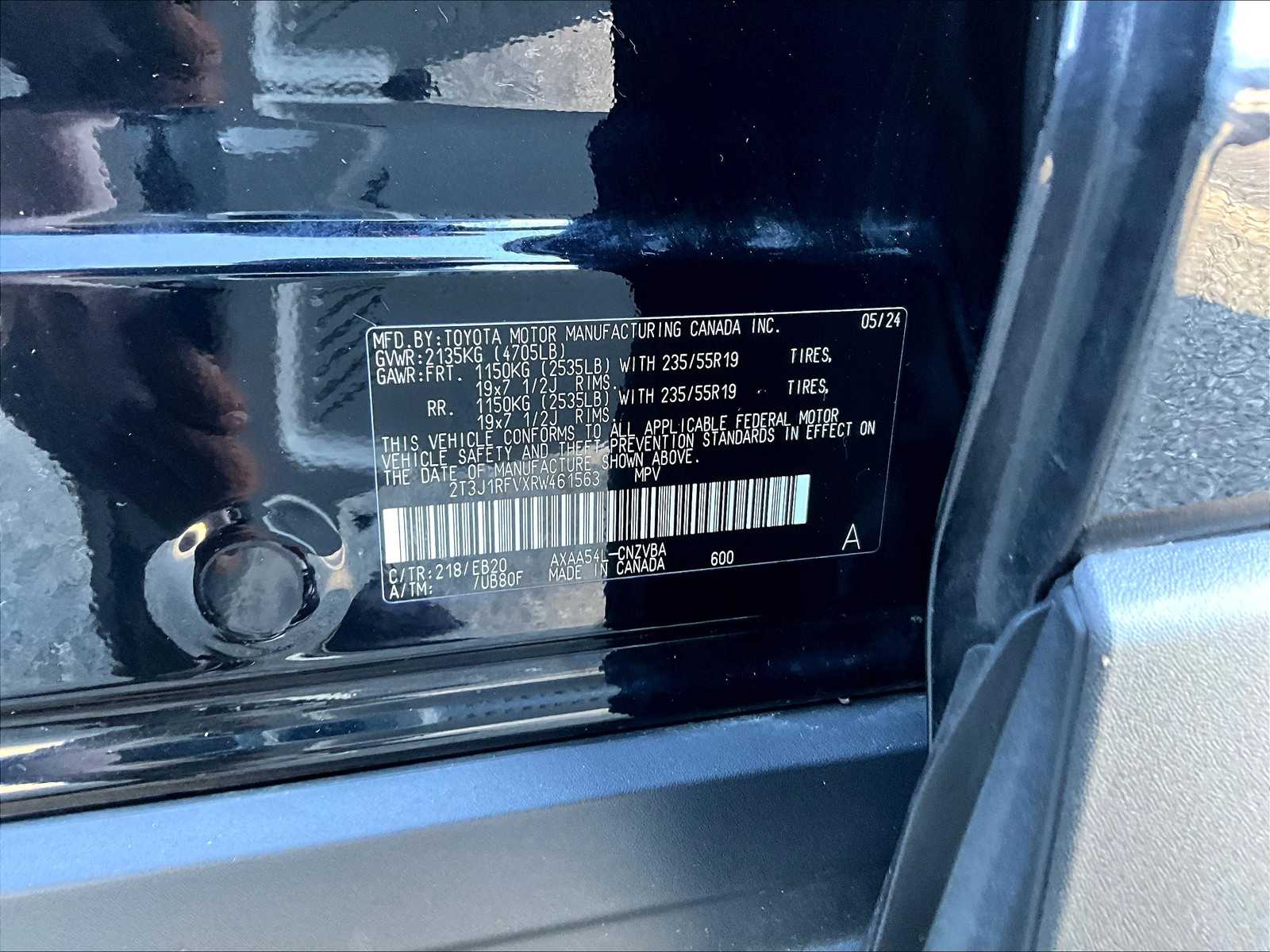 2024 Toyota RAV4 Adventure - Photo 21