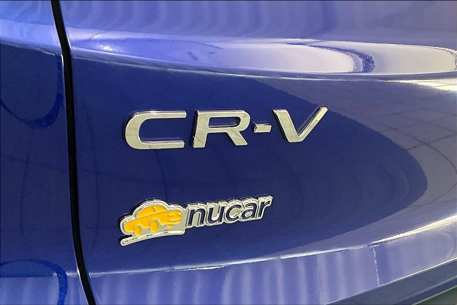 2025 Honda CR-V EX-L - Photo 29