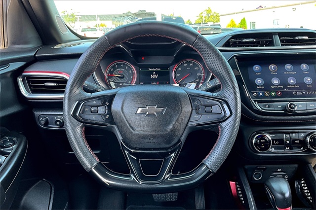 2023 Chevrolet TrailBlazer RS - Photo 16