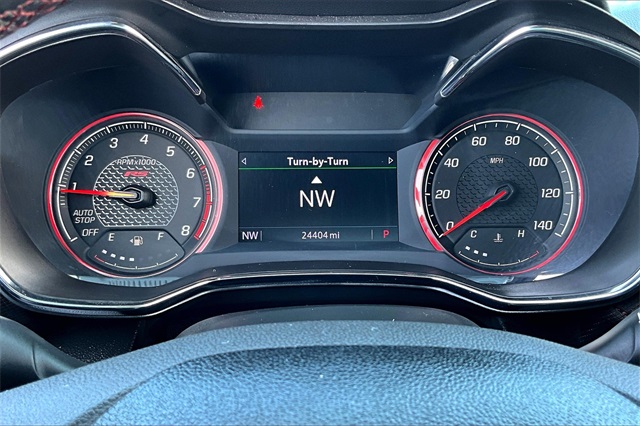 2023 Chevrolet TrailBlazer RS - Photo 21
