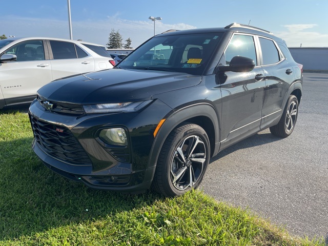 2023 Chevrolet TrailBlazer RS - Photo 3