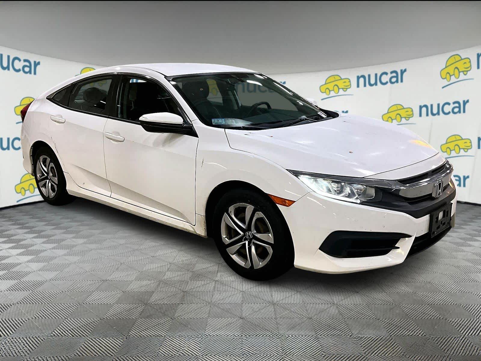 2017 Honda Civic LX
