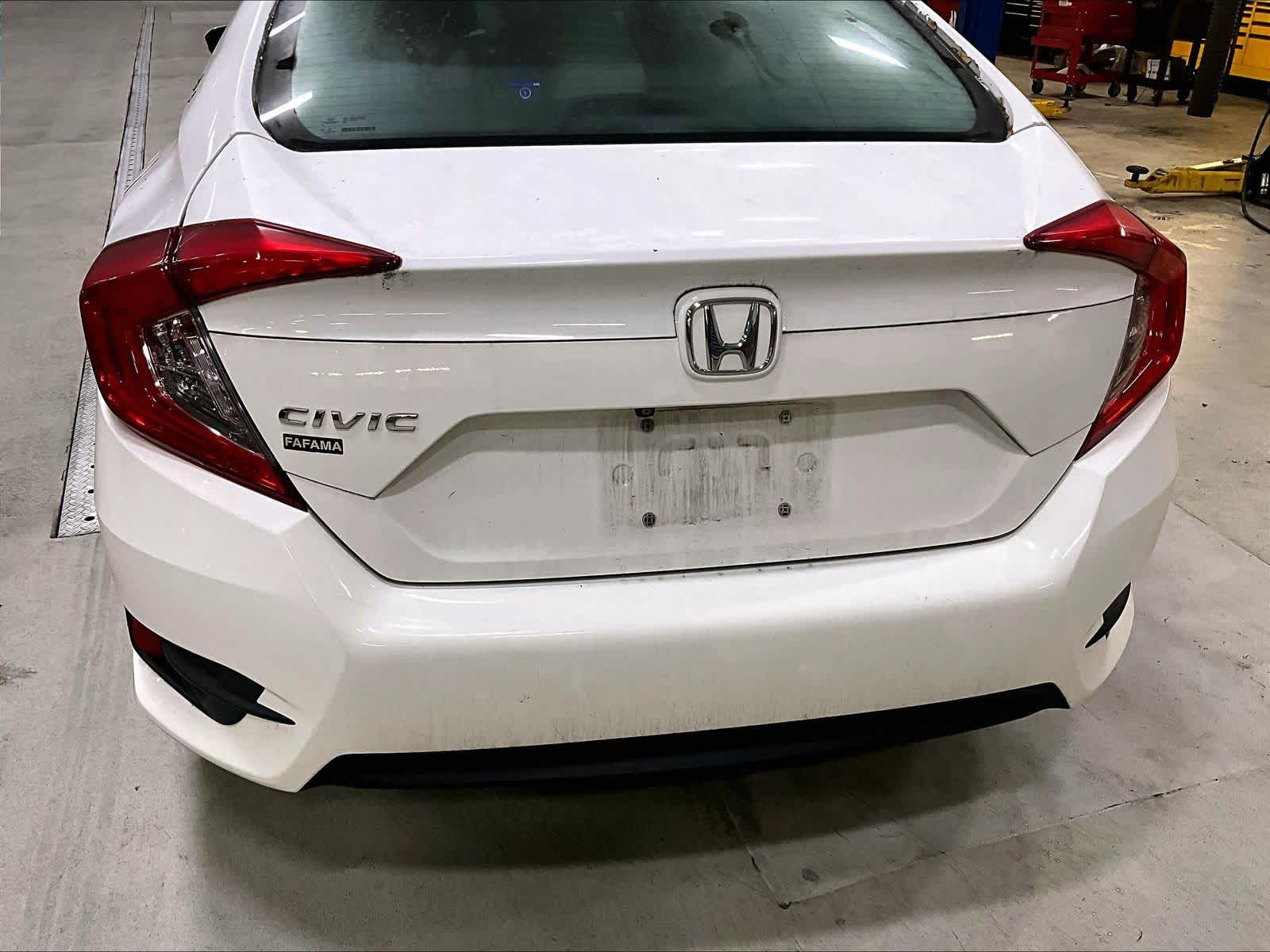 2017 Honda Civic LX - Photo 7