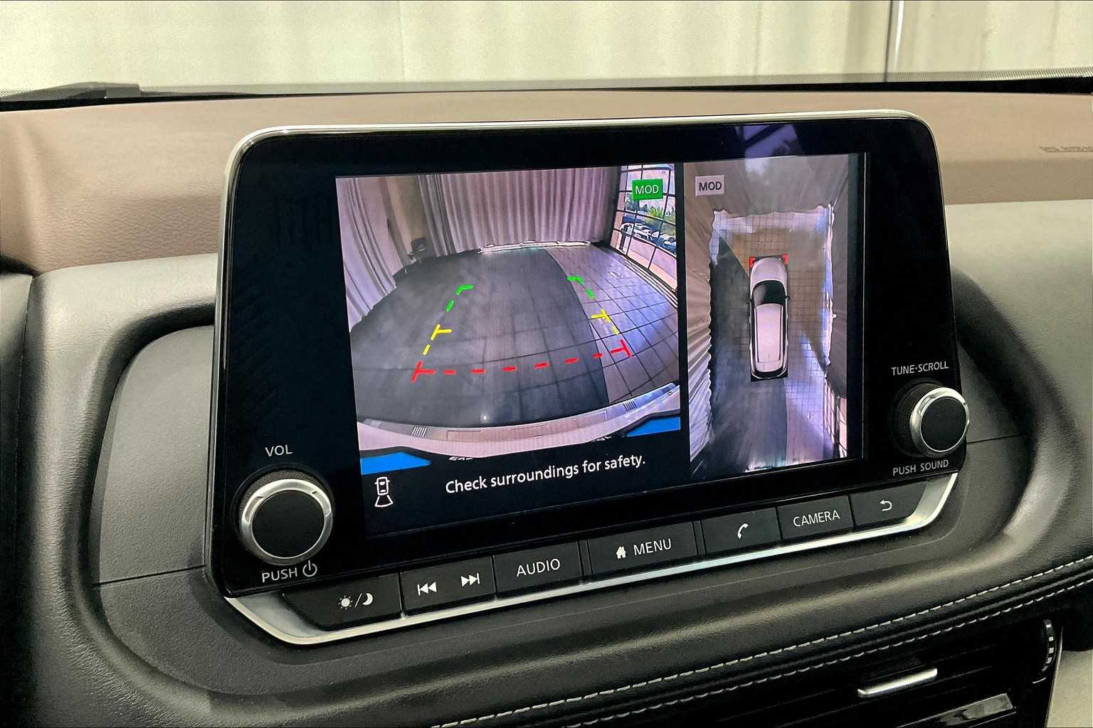 2021 Nissan Rogue SV - Photo 19