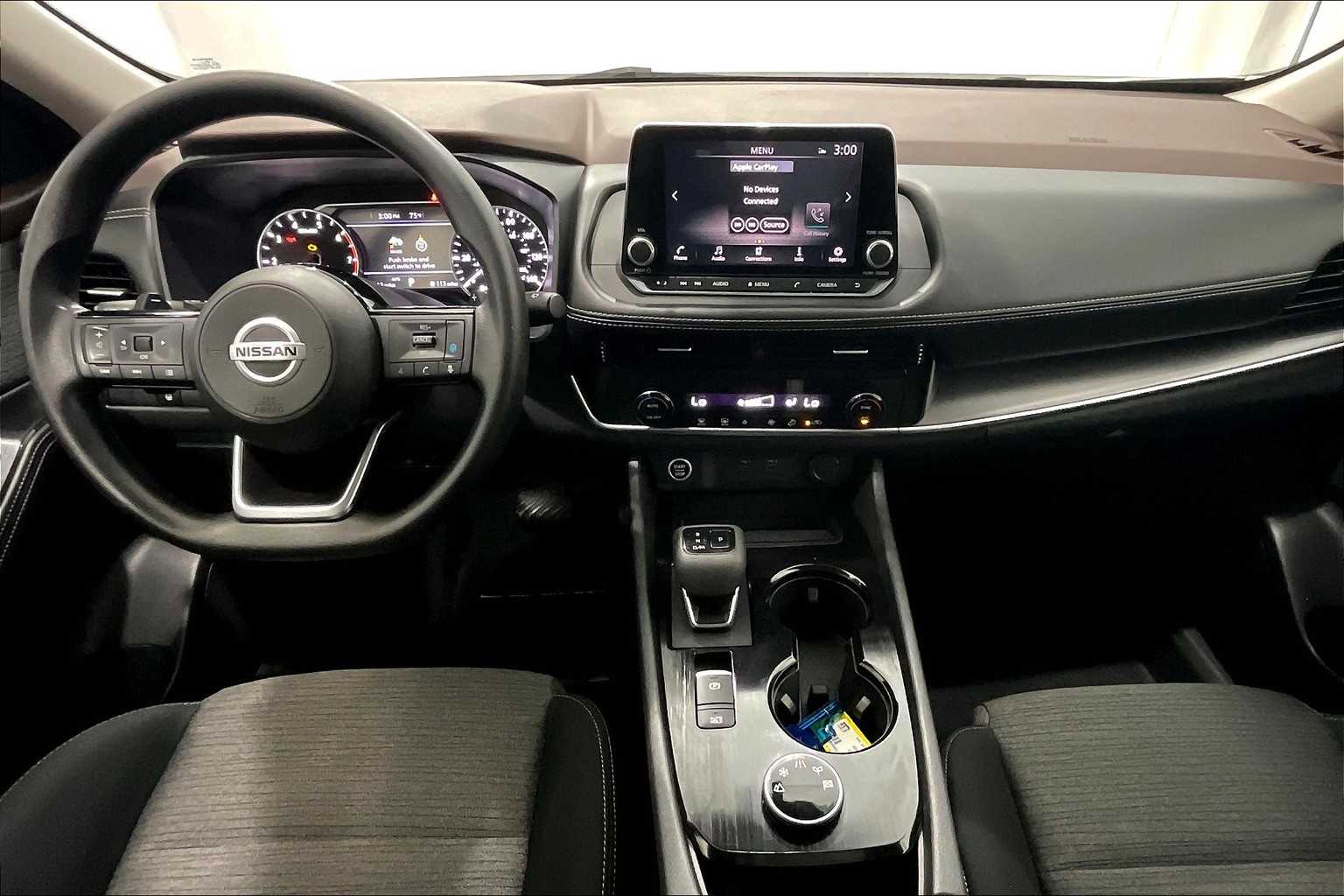 2021 Nissan Rogue SV - Photo 21