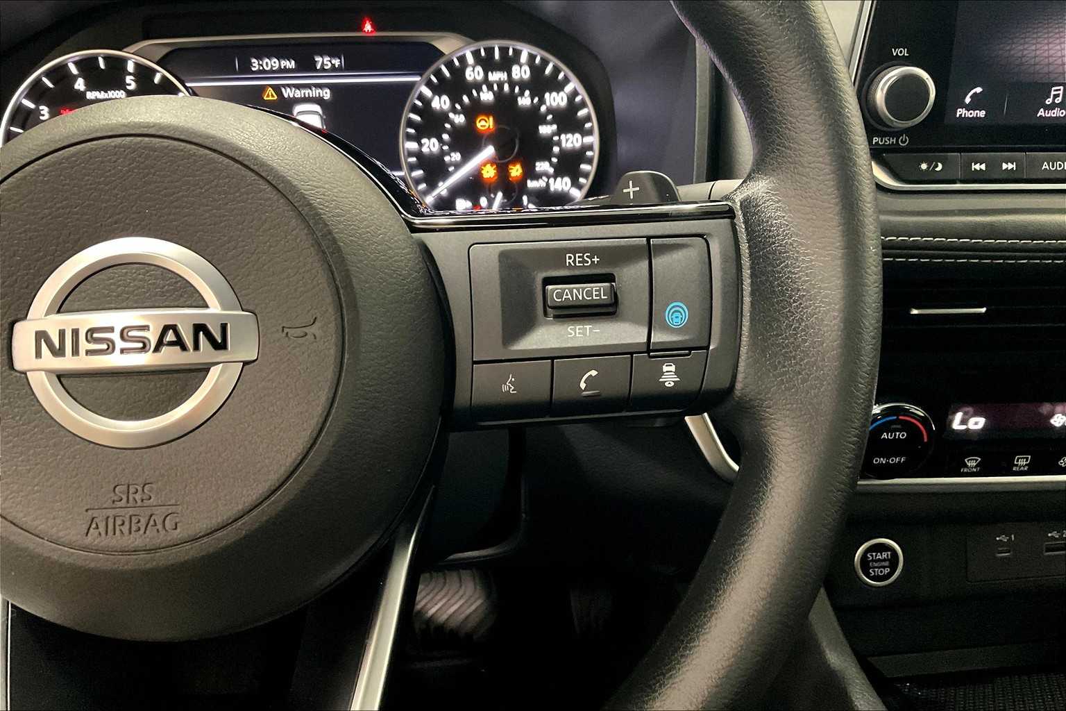 2021 Nissan Rogue SV - Photo 23