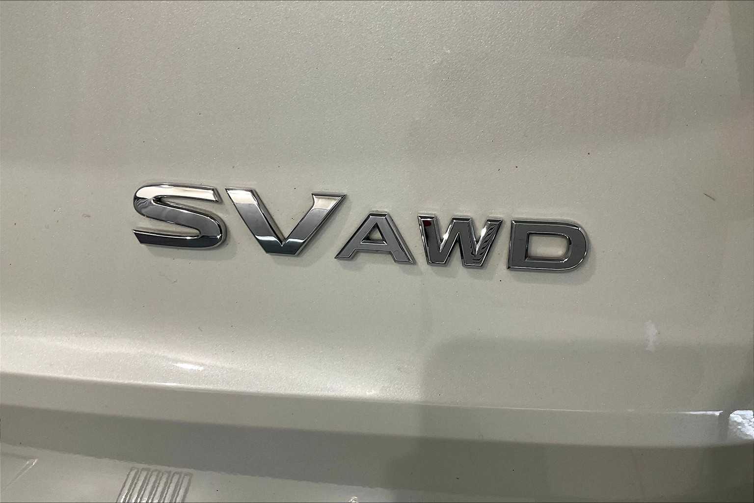 2021 Nissan Rogue SV - Photo 28