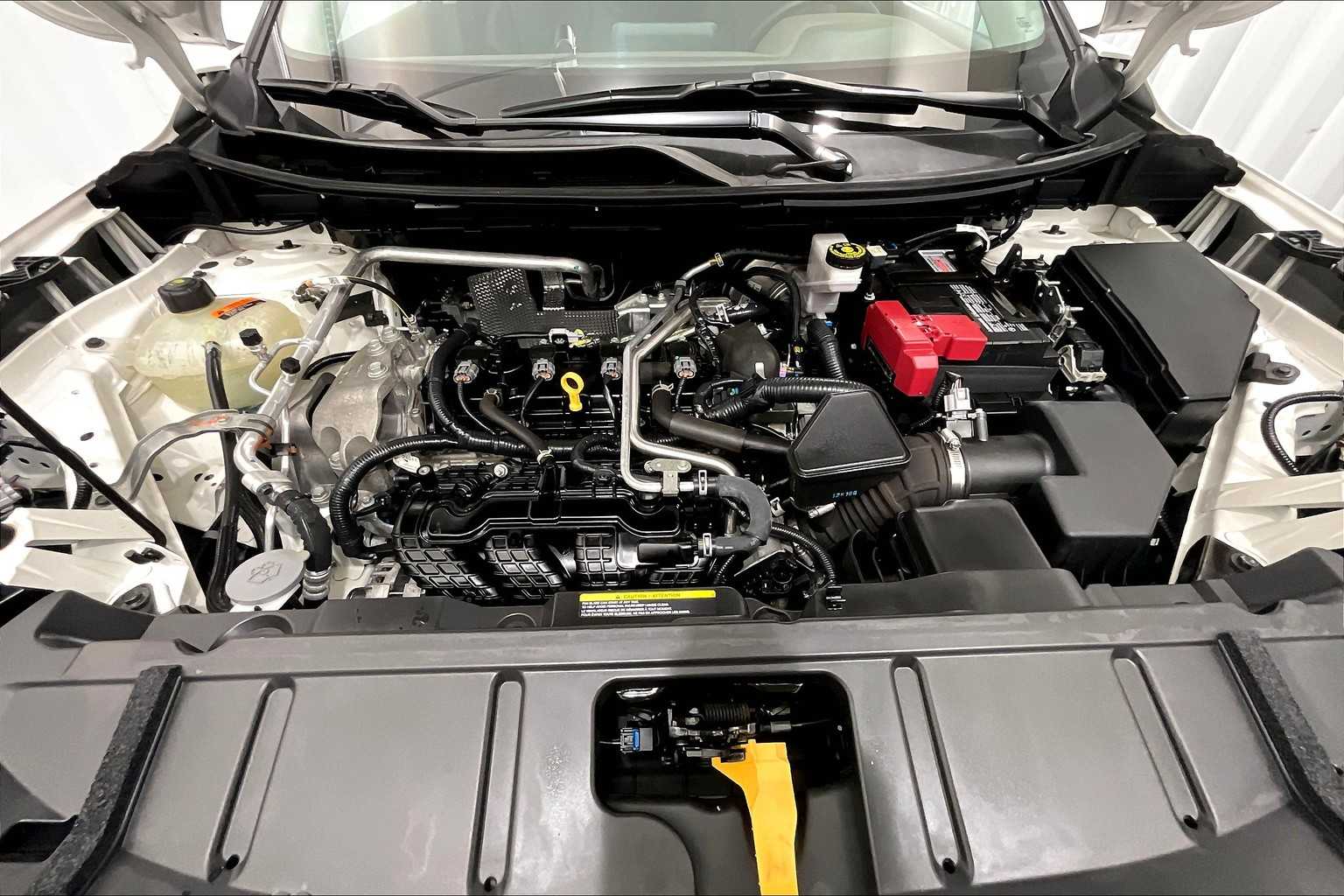 2021 Nissan Rogue SV - Photo 29