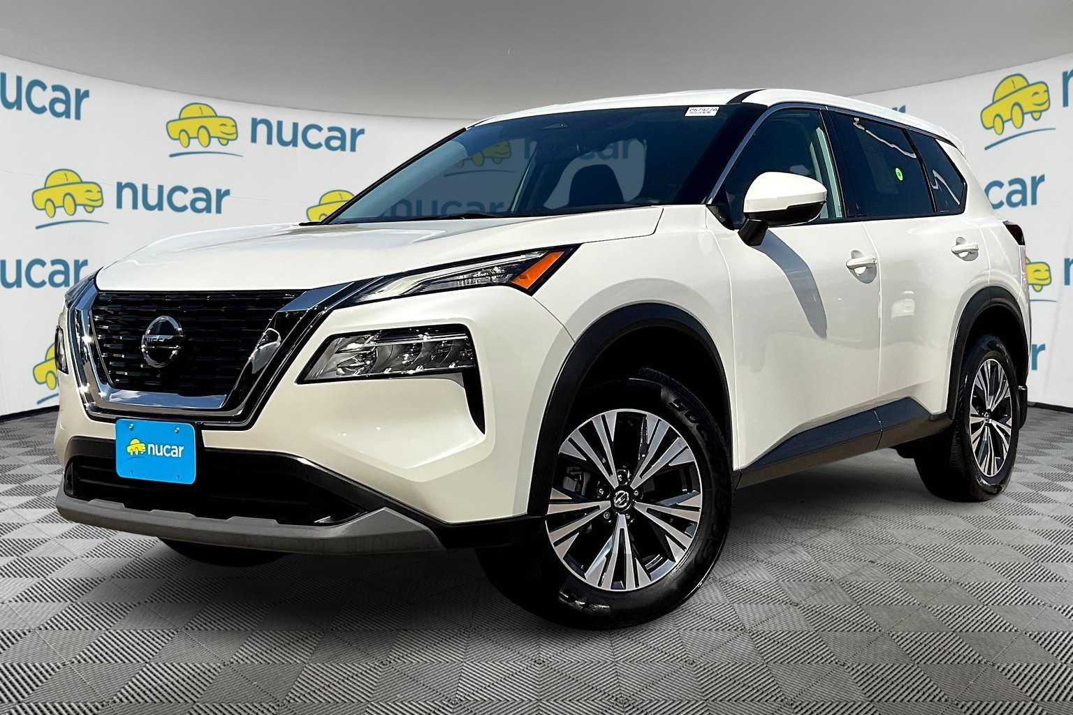 2021 Nissan Rogue SV - Photo 3