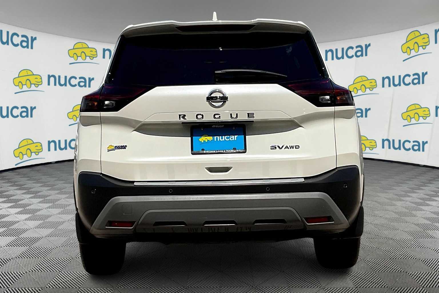 2021 Nissan Rogue SV - Photo 5