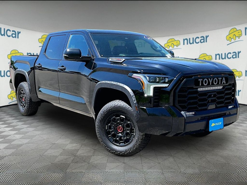 2024 Toyota Tundra Hybrid TRD Pro