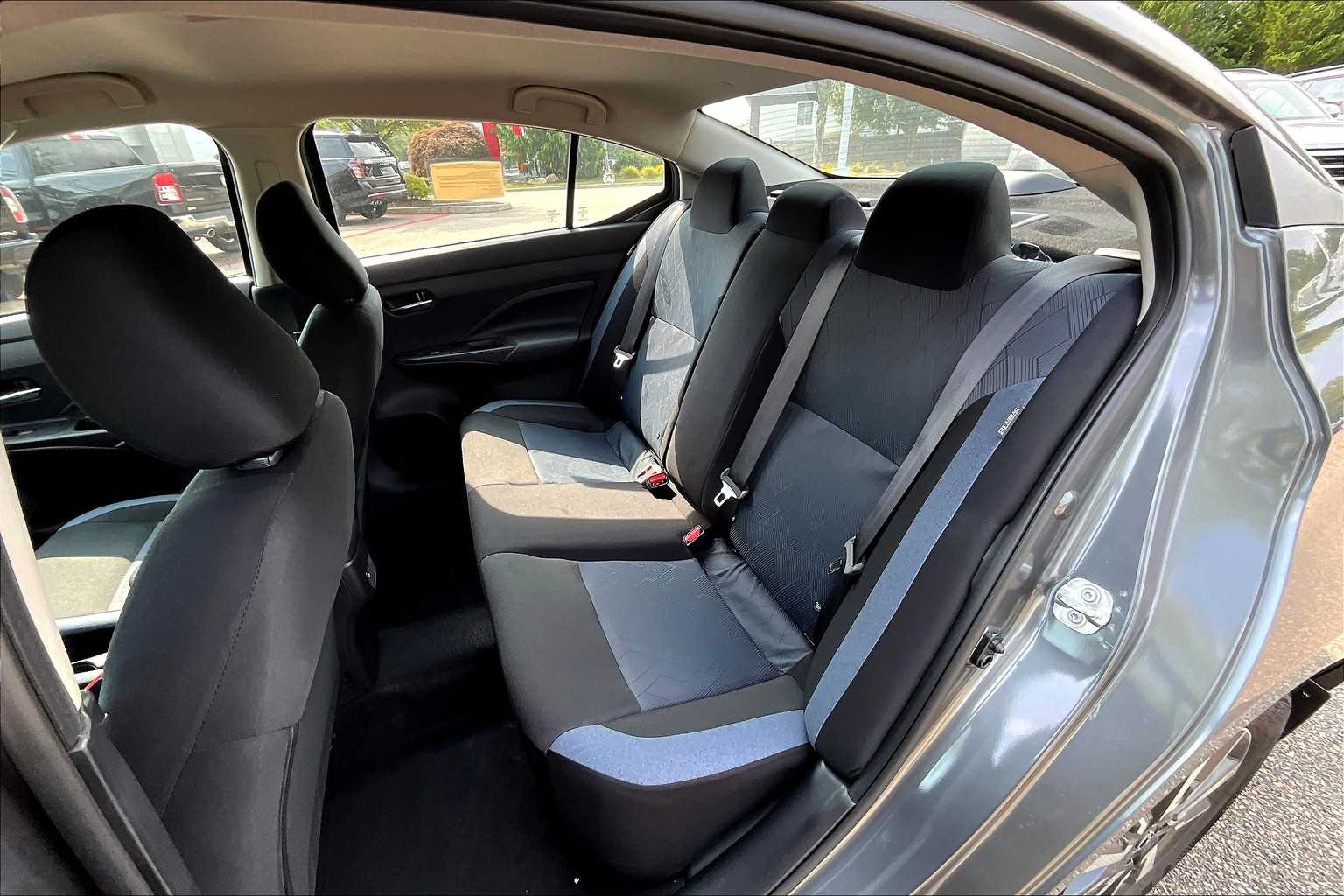 2025 Nissan Versa SV - Photo 15