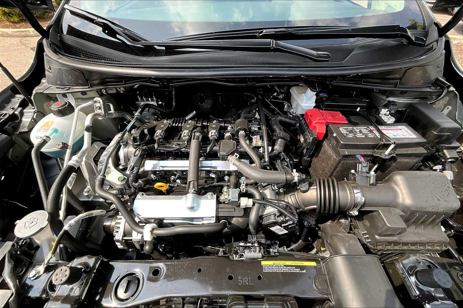 2025 Nissan Versa SV - Photo 16