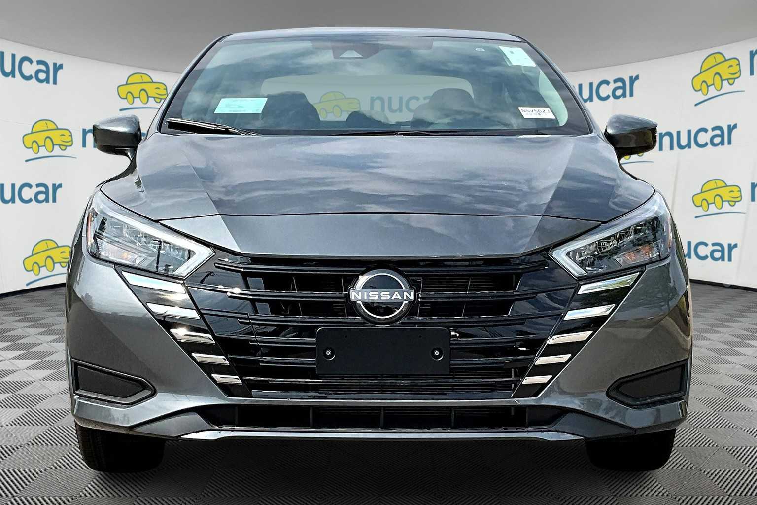 2025 Nissan Versa SV - Photo 3