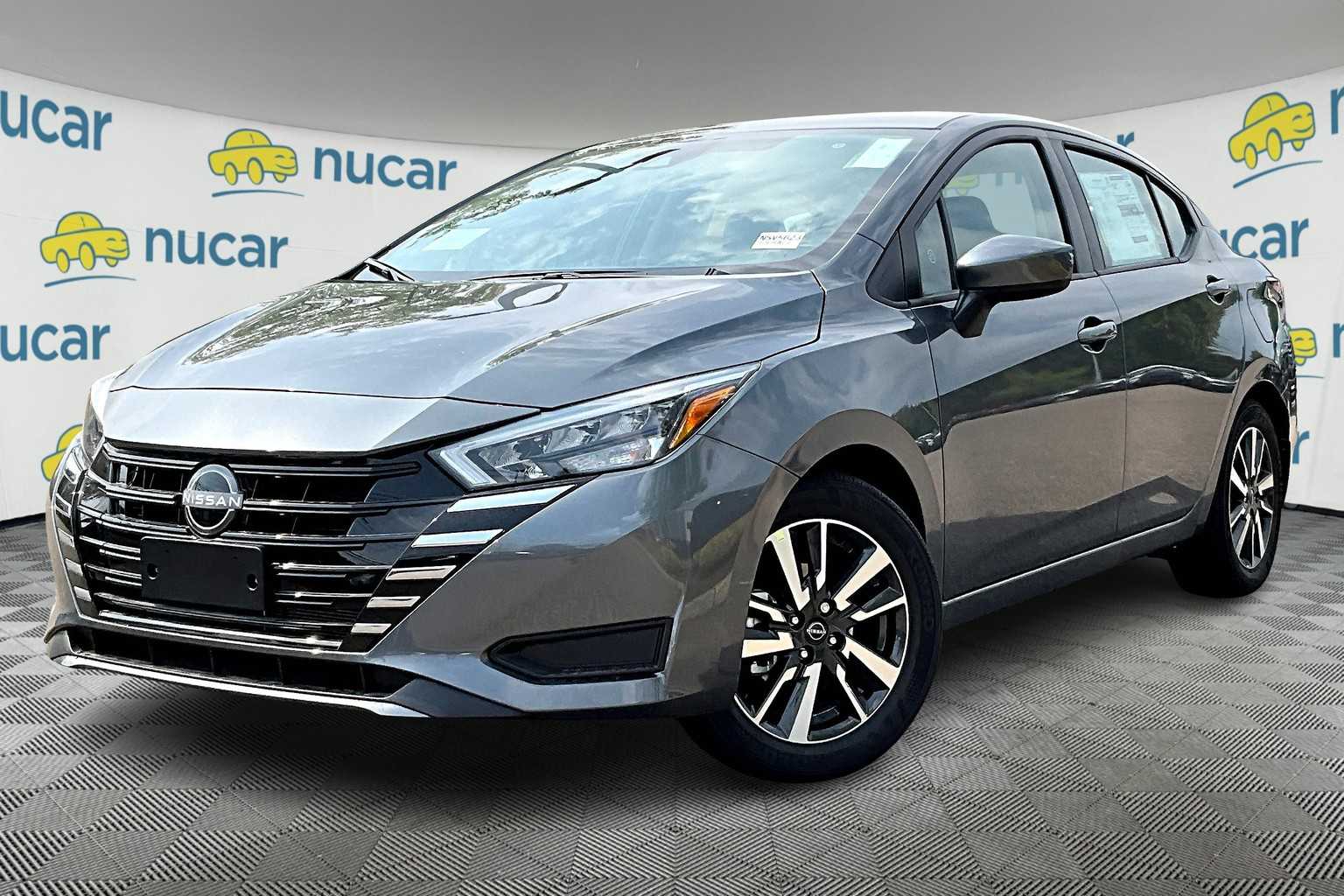 2025 Nissan Versa SV - Photo 4