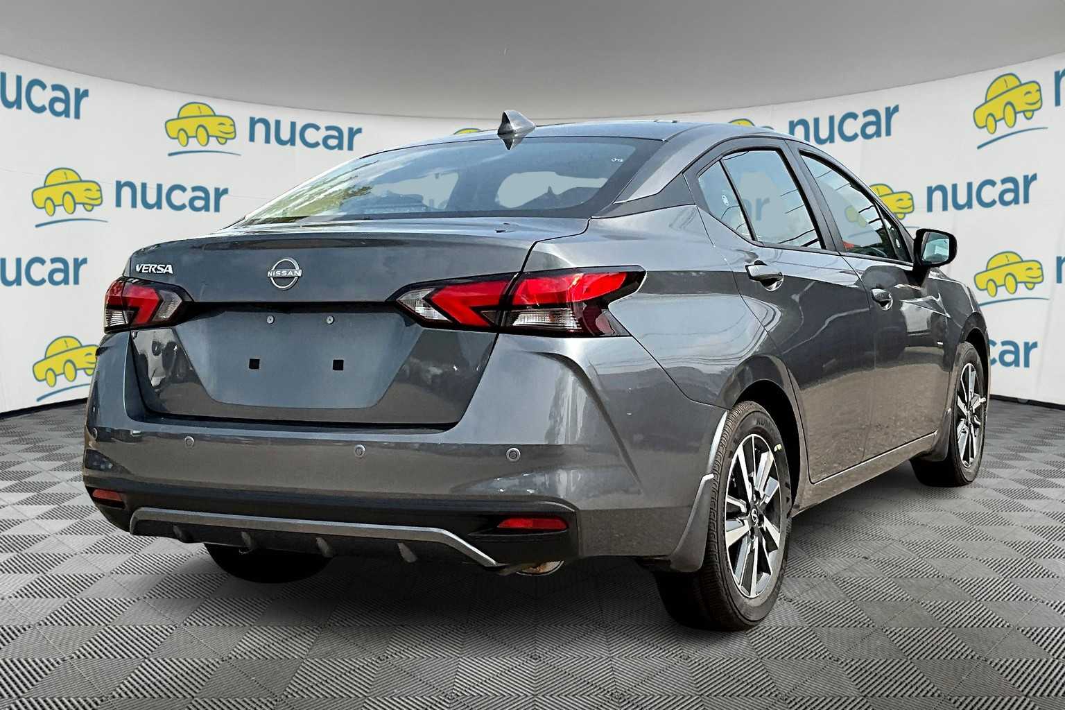 2025 Nissan Versa SV - Photo 7