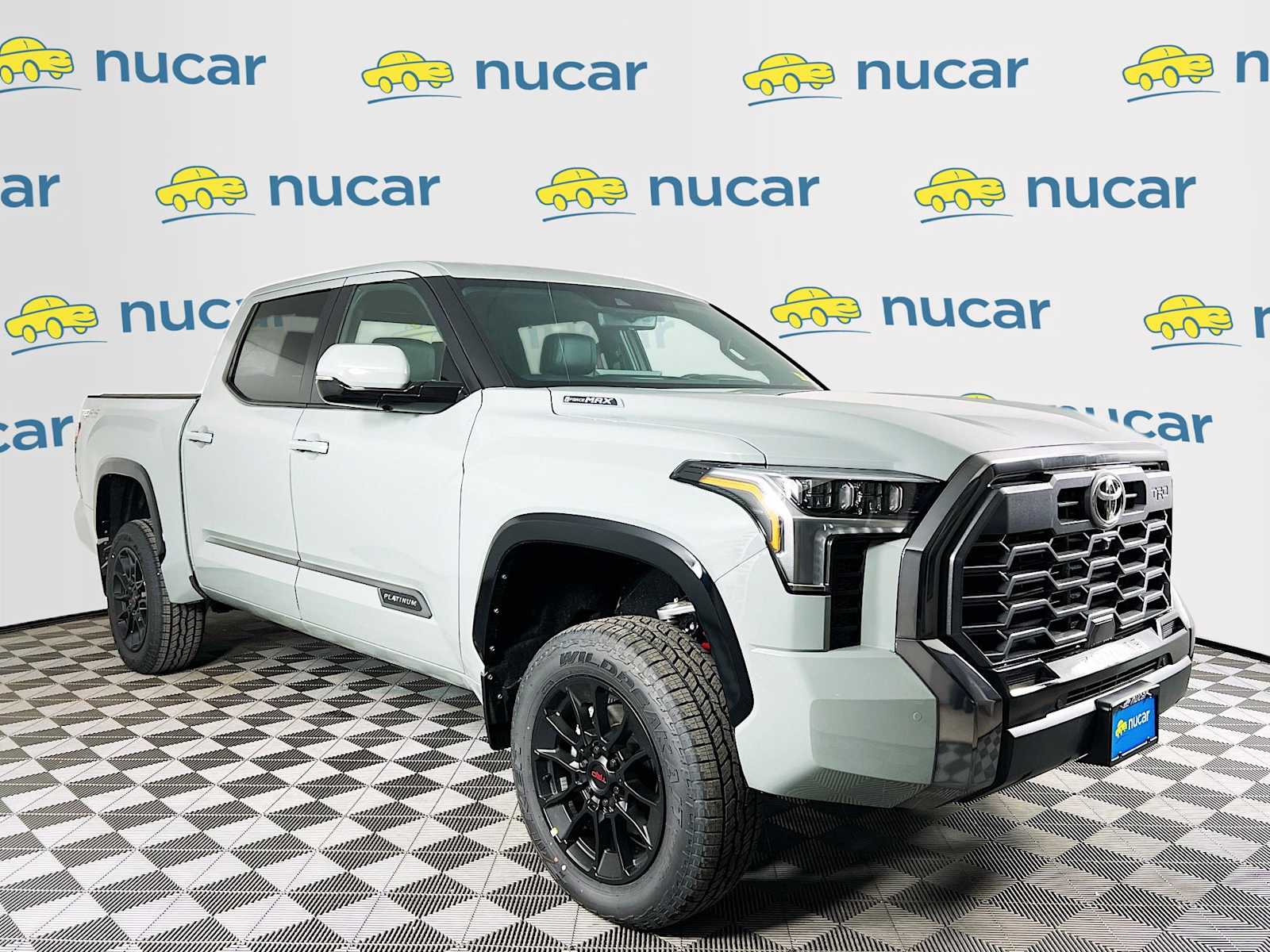 2026 Toyota Tundra Platinum Hybrid