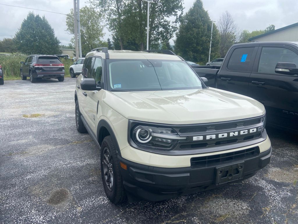 2024 Ford Bronco Sport Big Bend - Photo 1