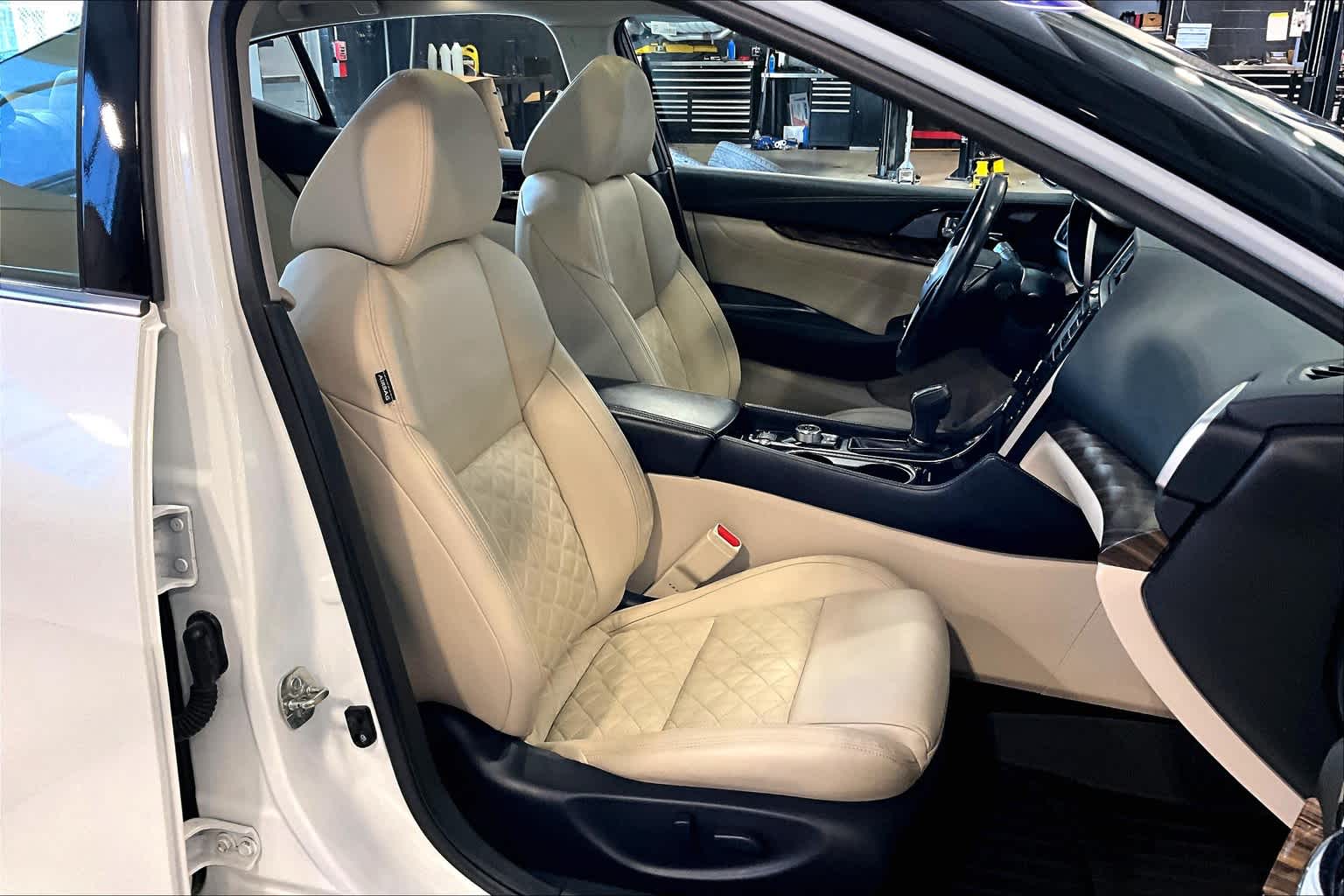 2016 Nissan Maxima 3.5 Platinum - Photo 11