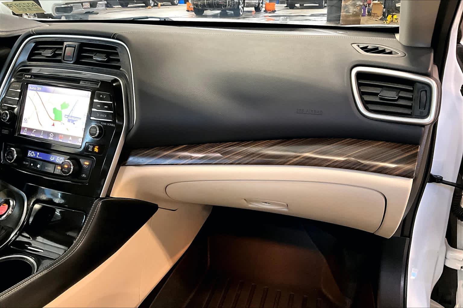 2016 Nissan Maxima 3.5 Platinum - Photo 13