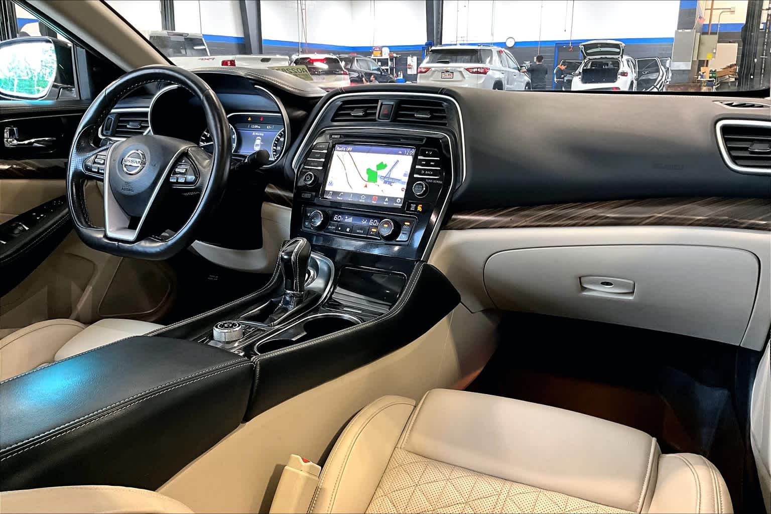 2016 Nissan Maxima 3.5 Platinum - Photo 14