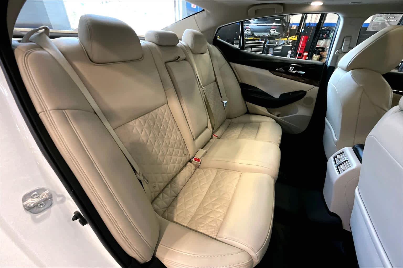 2016 Nissan Maxima 3.5 Platinum - Photo 16