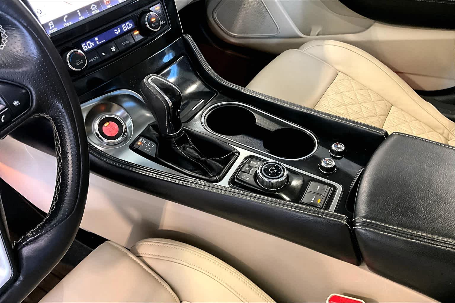 2016 Nissan Maxima 3.5 Platinum - Photo 20