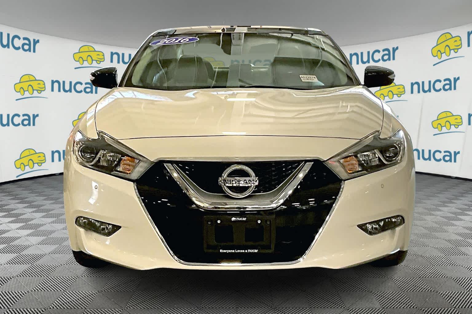 2016 Nissan Maxima 3.5 Platinum - Photo 2