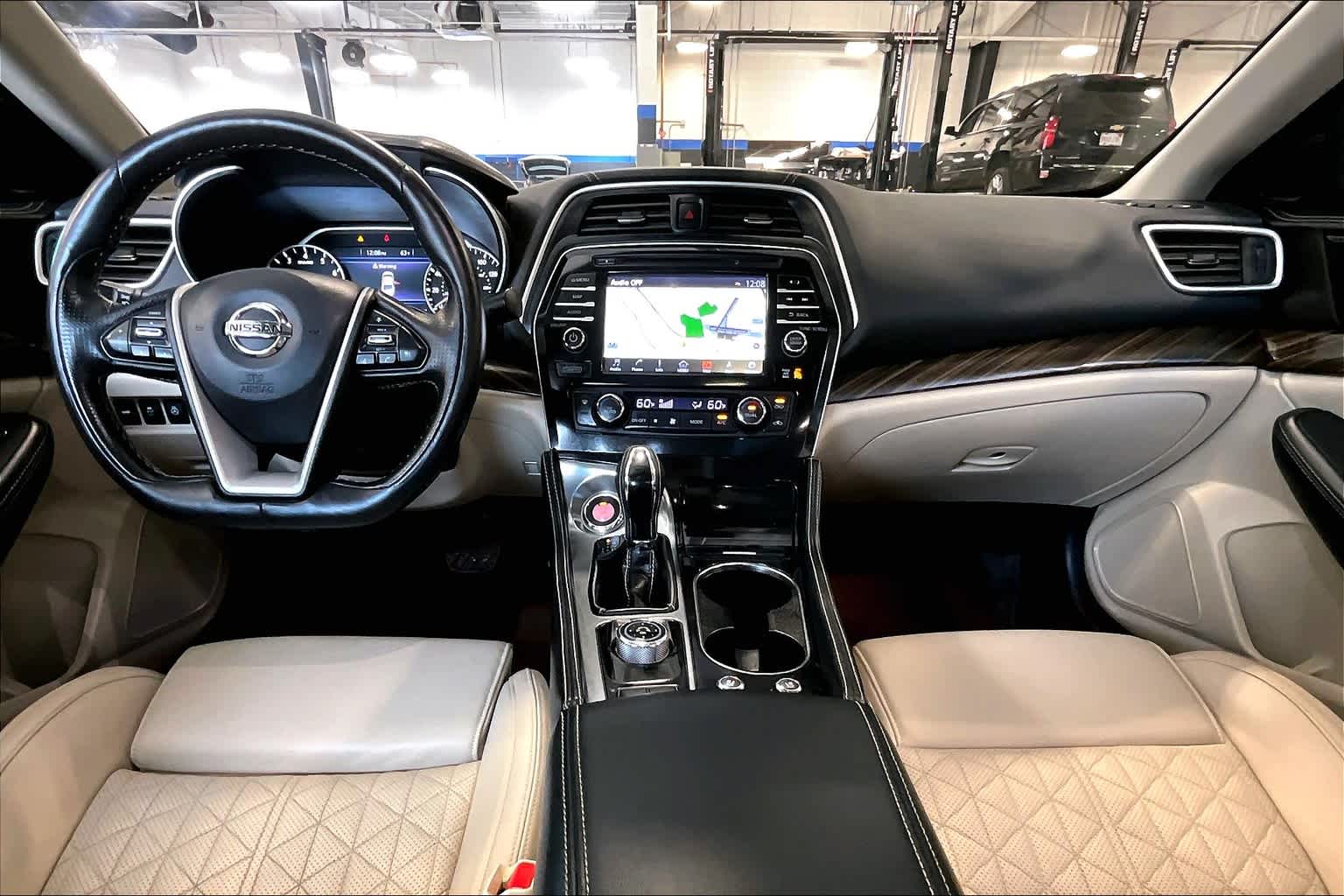 2016 Nissan Maxima 3.5 Platinum - Photo 21