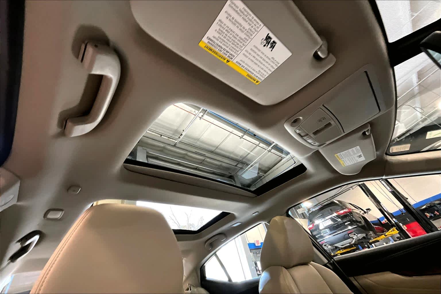 2016 Nissan Maxima 3.5 Platinum - Photo 22
