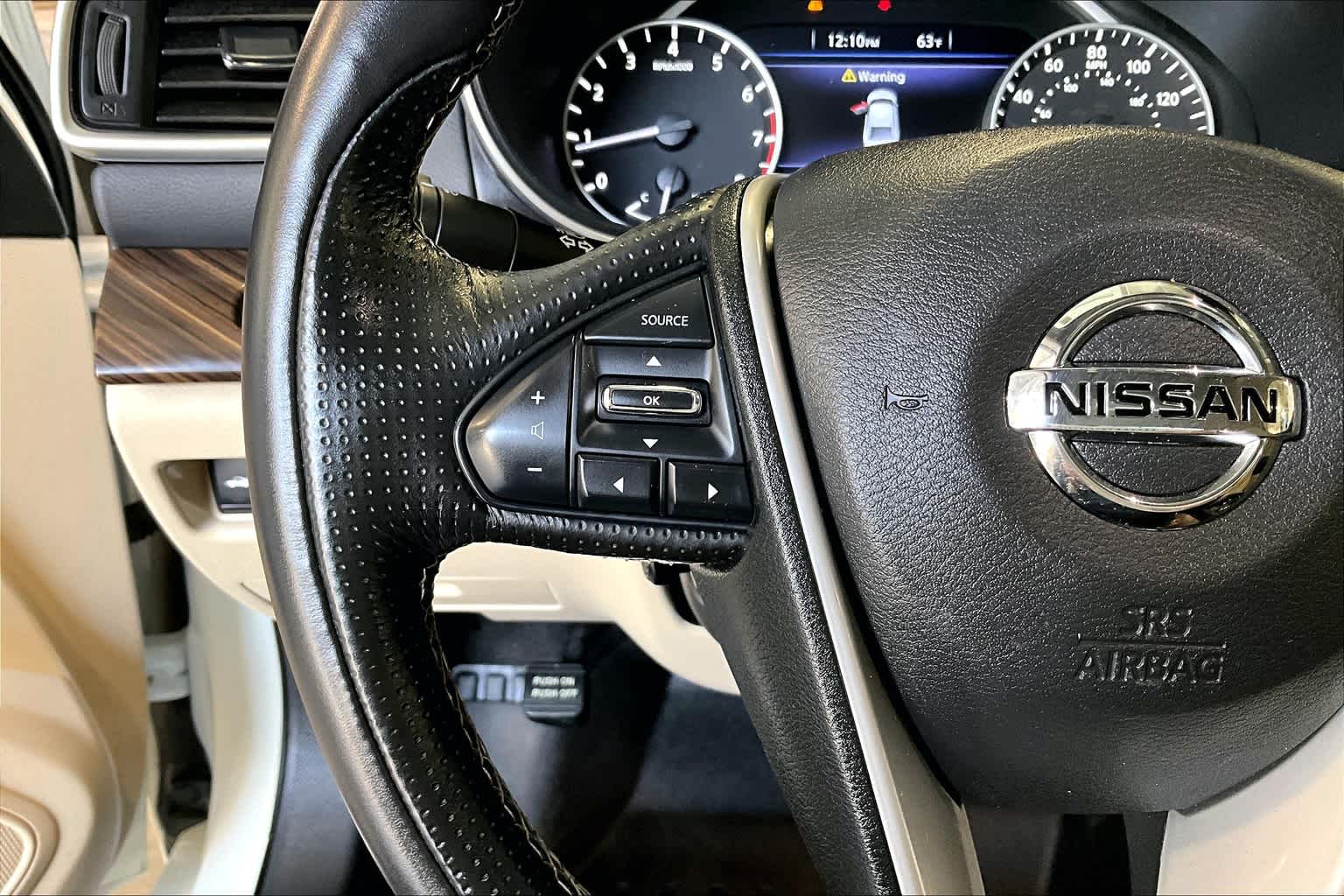 2016 Nissan Maxima 3.5 Platinum - Photo 23