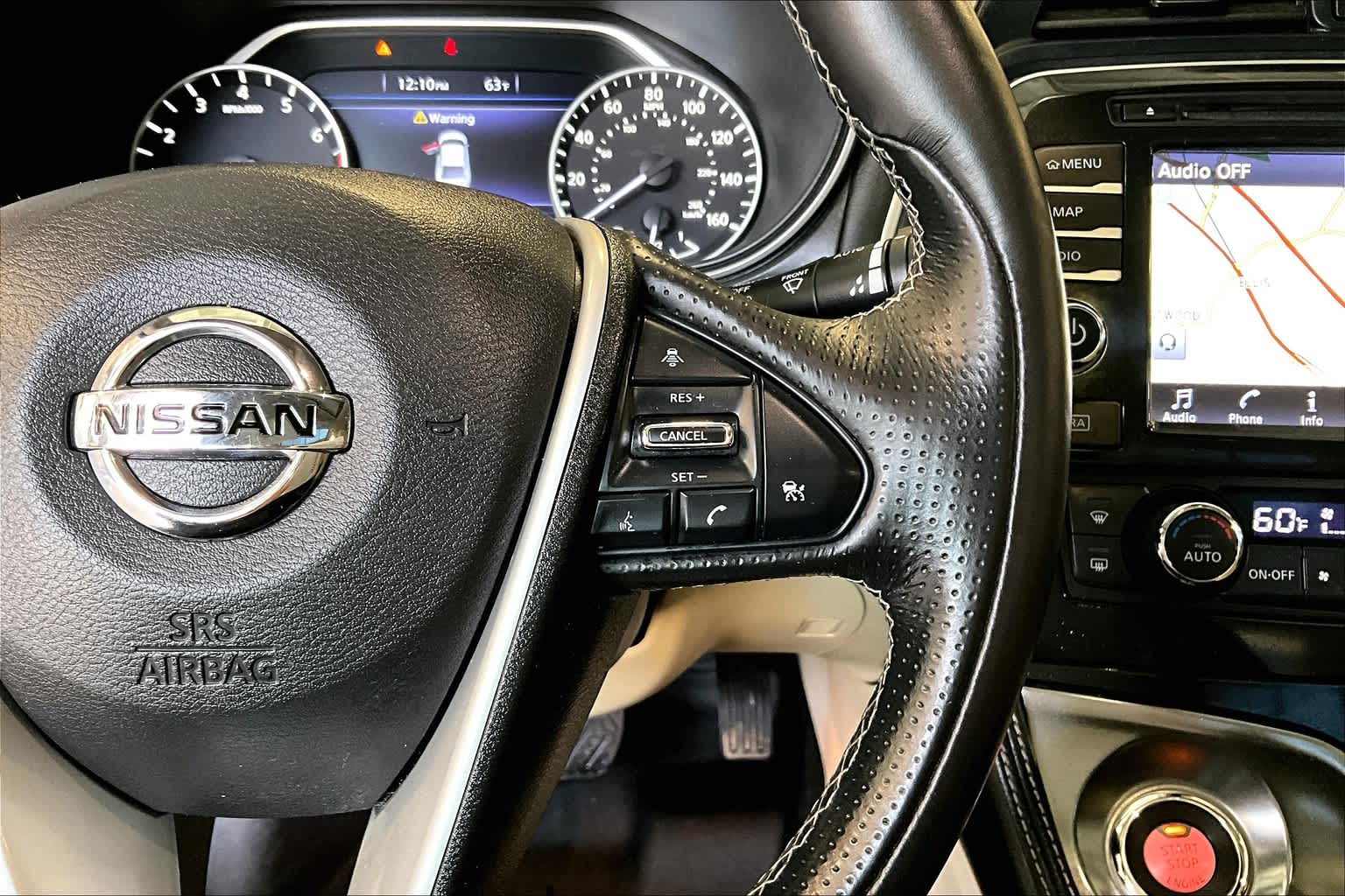 2016 Nissan Maxima 3.5 Platinum - Photo 24
