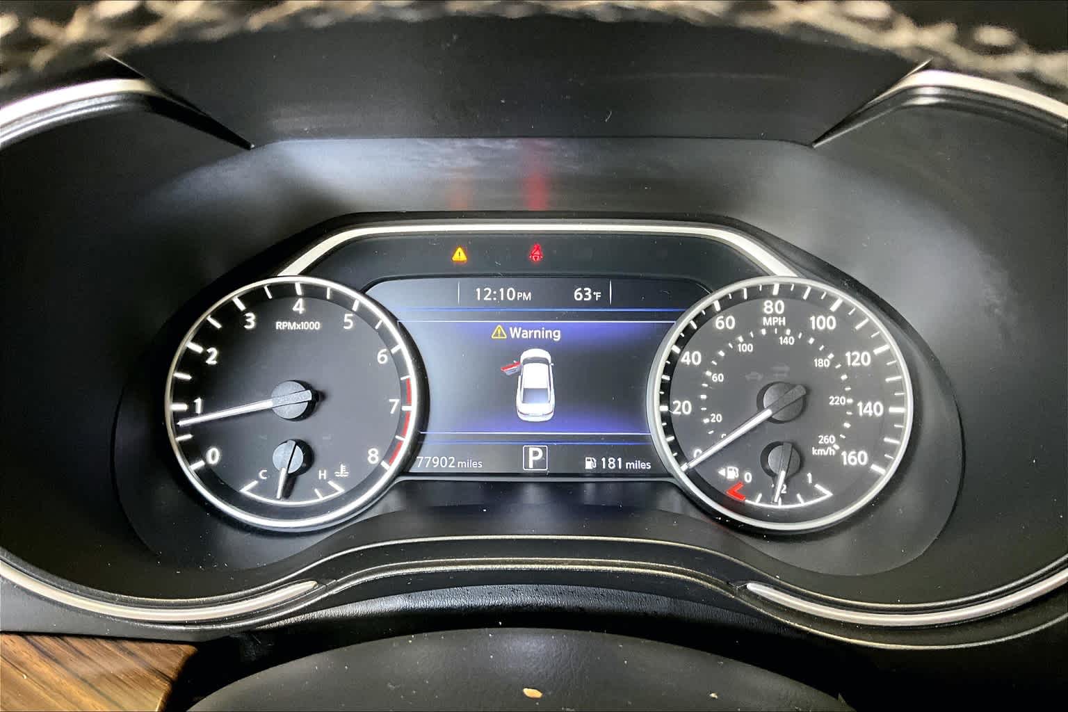 2016 Nissan Maxima 3.5 Platinum - Photo 25