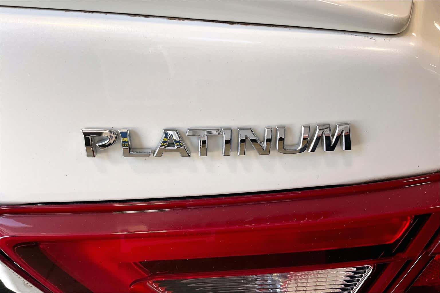 2016 Nissan Maxima 3.5 Platinum - Photo 29