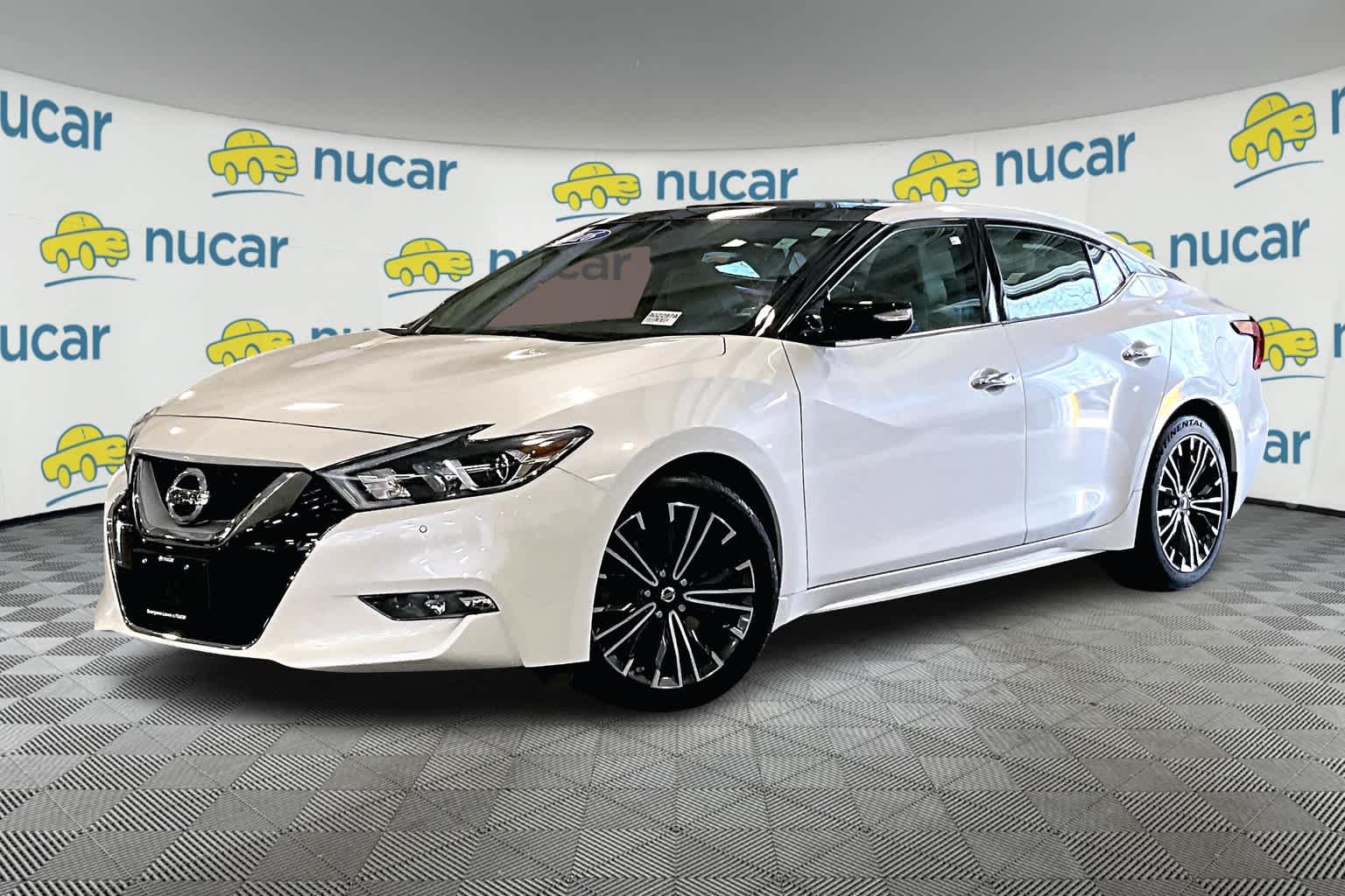 2016 Nissan Maxima 3.5 Platinum - Photo 3