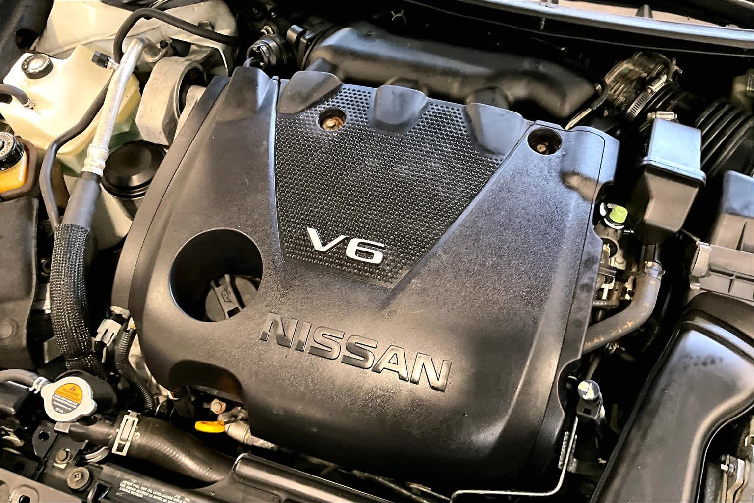 2016 Nissan Maxima 3.5 Platinum - Photo 35