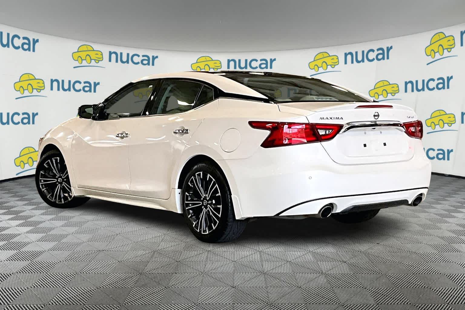 2016 Nissan Maxima 3.5 Platinum - Photo 4