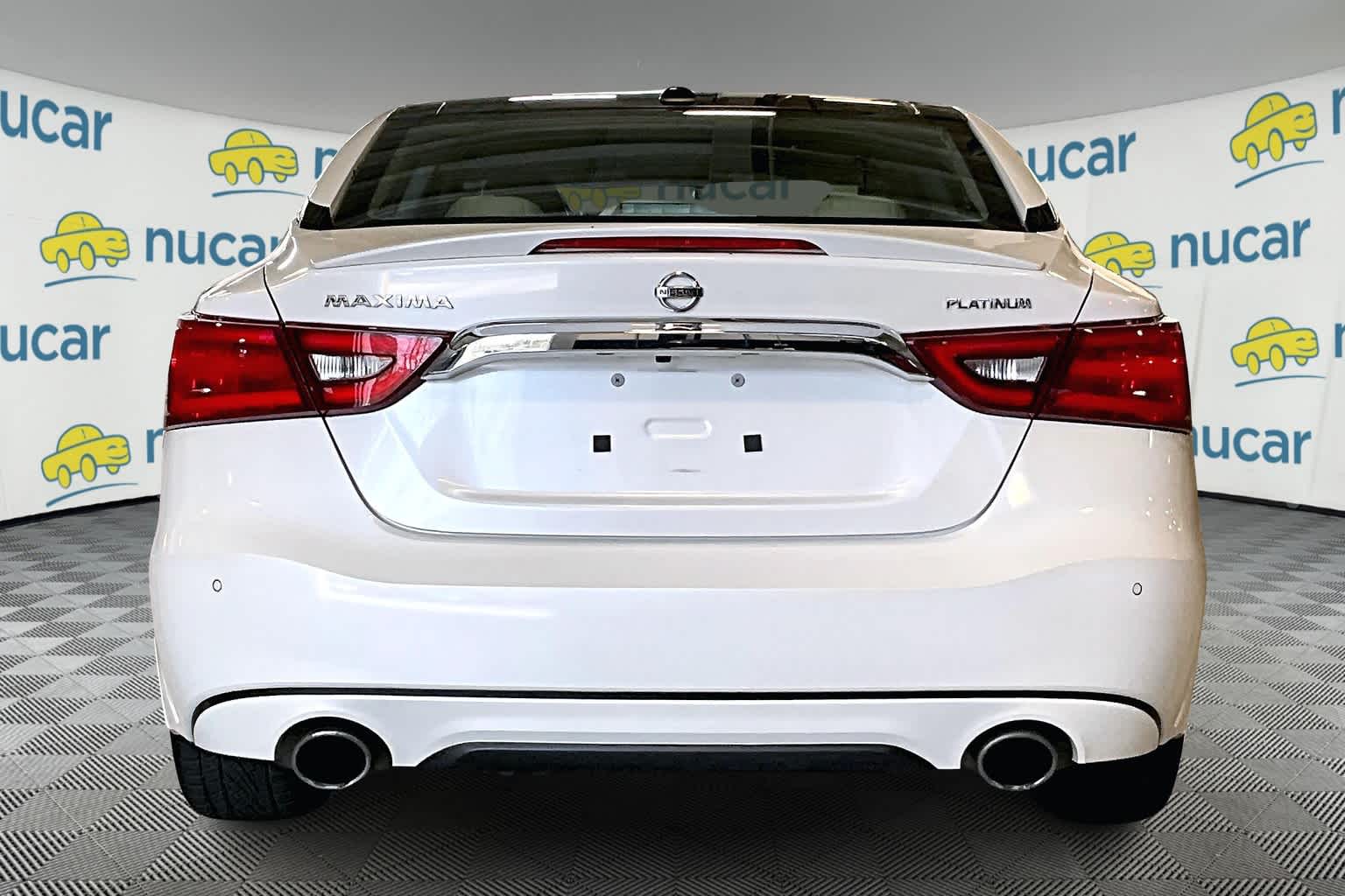 2016 Nissan Maxima 3.5 Platinum - Photo 5