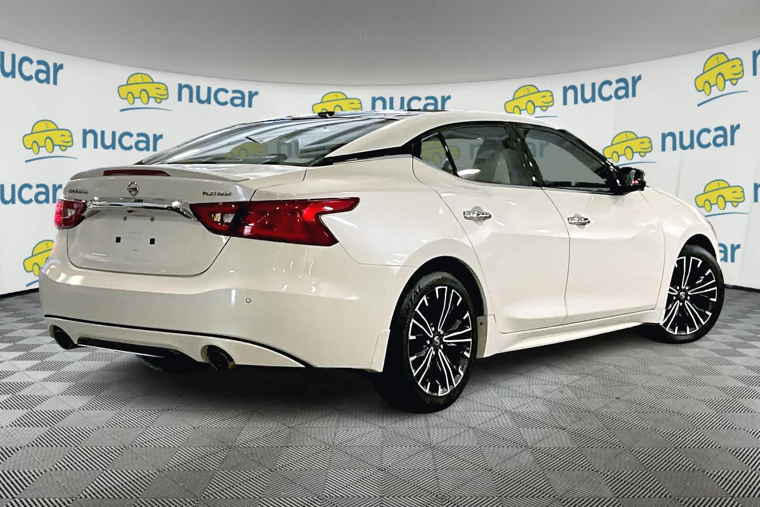 2016 Nissan Maxima 3.5 Platinum - Photo 6