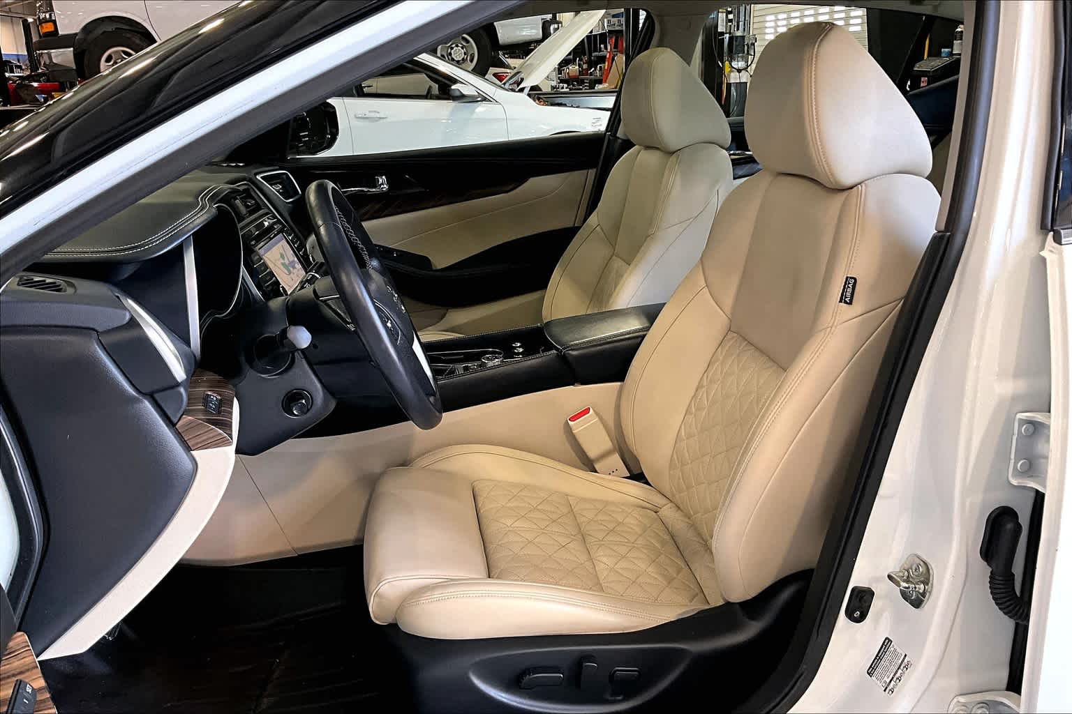 2016 Nissan Maxima 3.5 Platinum - Photo 10